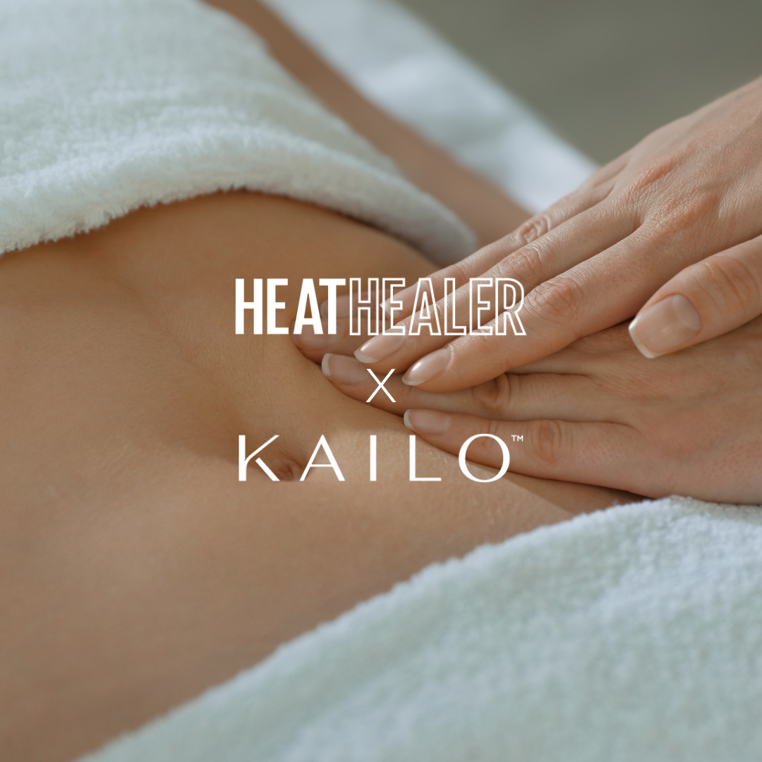 Exclusive HeatHealer Treatments at KAILO