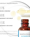 Silymarin CF Vitamin C Serum for Oily Skin