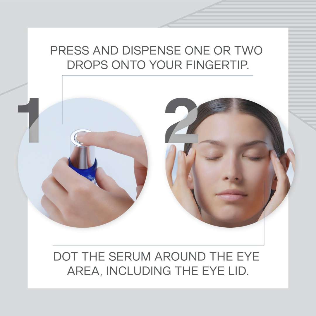 Essence of Skin Caviar Eye Complex with Caviar Extracts 15ml