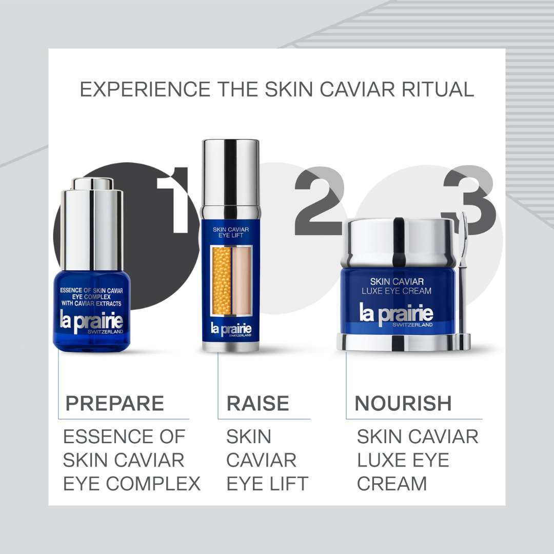 Essence of Skin Caviar Eye Complex with Caviar Extracts 15ml