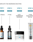 P-TIOX Peptide Serum