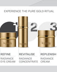 Pure Gold Radiance Eye Cream 20ml