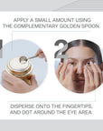 Pure Gold Radiance Eye Cream Replenishment 20ml