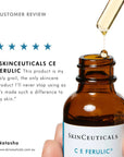 C E Ferulic Vitamin C Serum