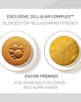 Skin Caviar Luxe Cream l Sheer with Caviar Micronutrients 100ml