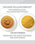 Skin Caviar Luxe Sleep Mask with Caviar Premier 50ml