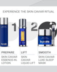 Skin Caviar Luxe Sleep Mask with Caviar Premier 50ml