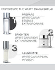 White Caviar Essence Extraordinaire 150ml