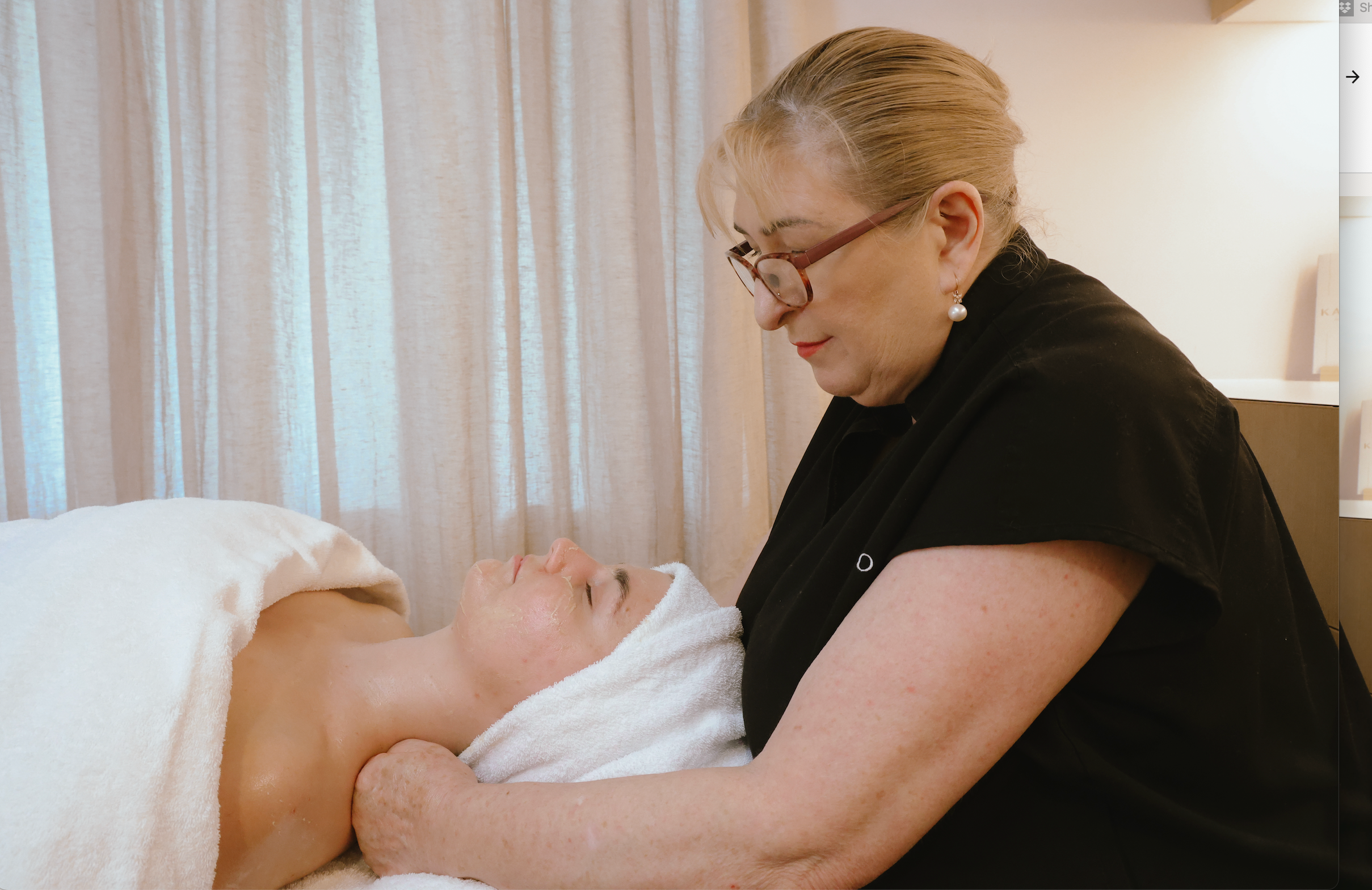 Revitalise Your Skin: Experience KAILO's 60-Minute Spa Facial