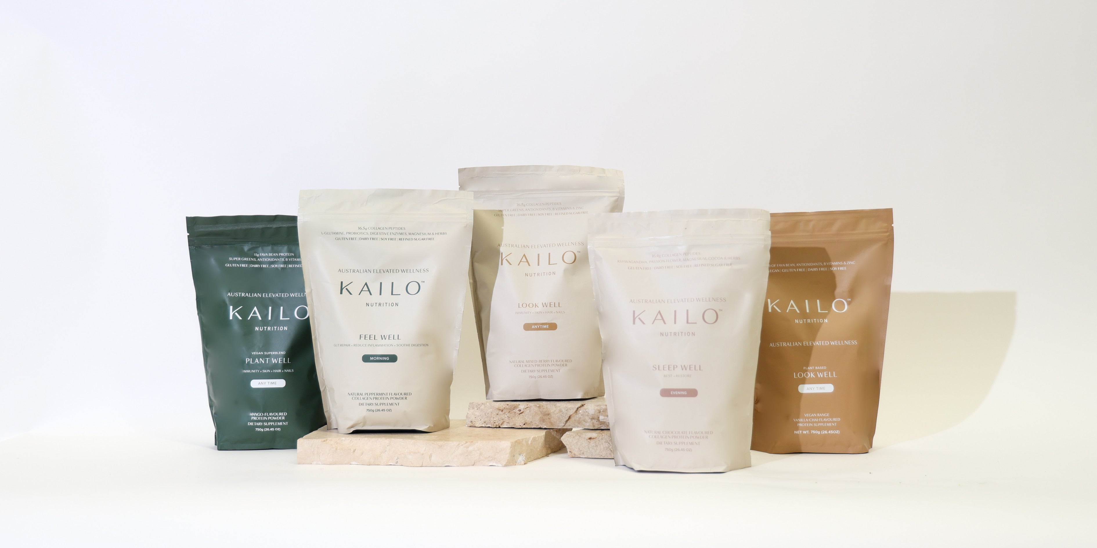 KAILO Nutrition – KAILO Medispa Brisbane