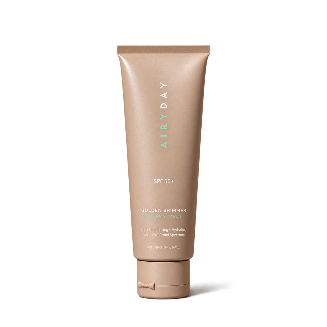 Airyday Golden Shimmer Body SPF50