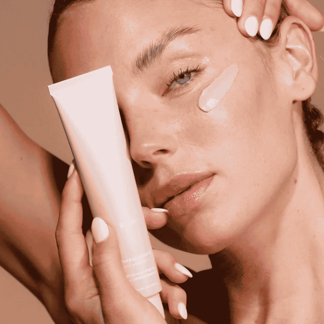 Airyday Mineral Mousse SPF50+