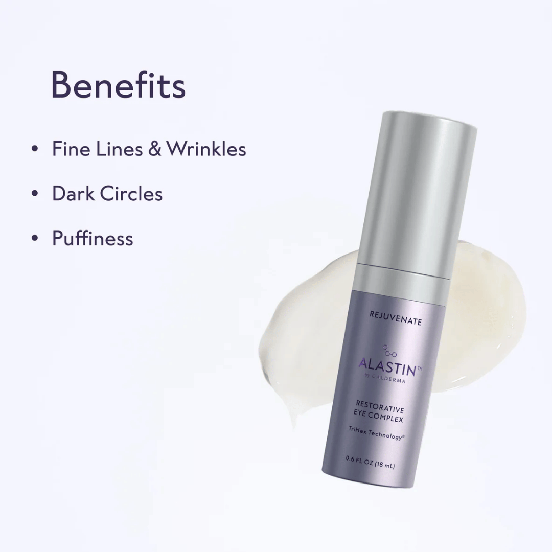 Alastin Restorative Eye Complex with TriHex Technology®