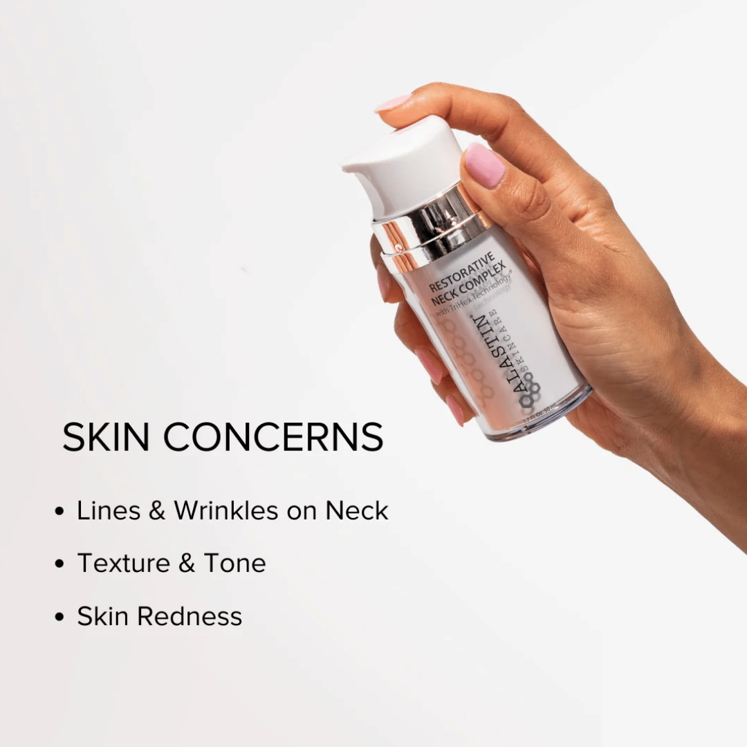 Alastin Restorative Neck Complex with TriHex Technology®