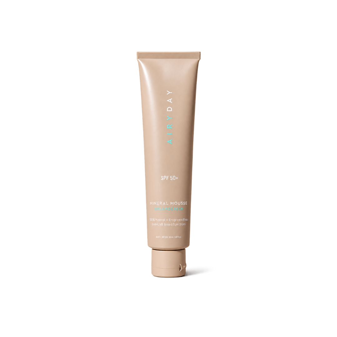 Airyday Mineral Mousse SPF50+
