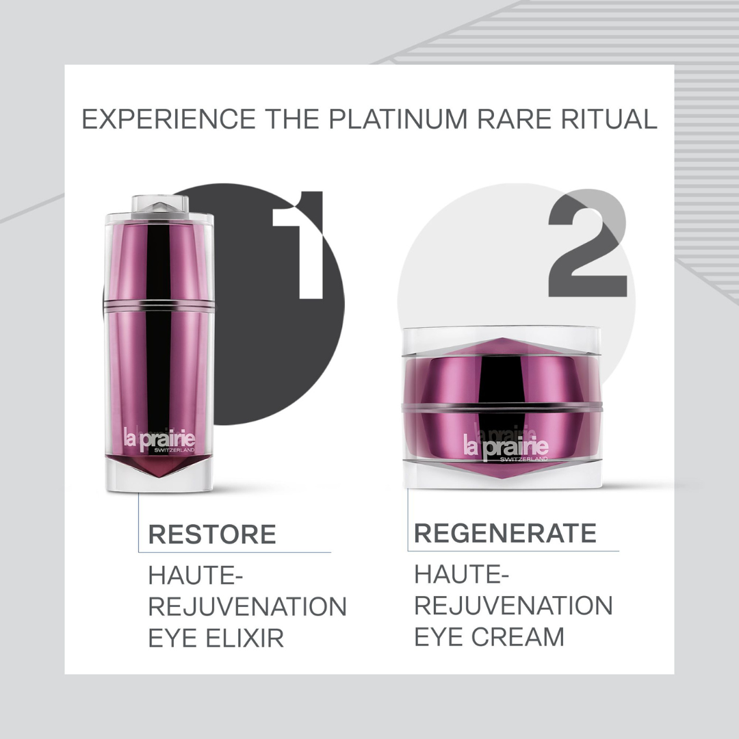 Platinum Rare Haute-Rejuvenation Eye Cream 20ml – KAILO Medispa Platinum Rare Haute-Rejuvenation Eye Cream 20ml – KAILO Medispa
