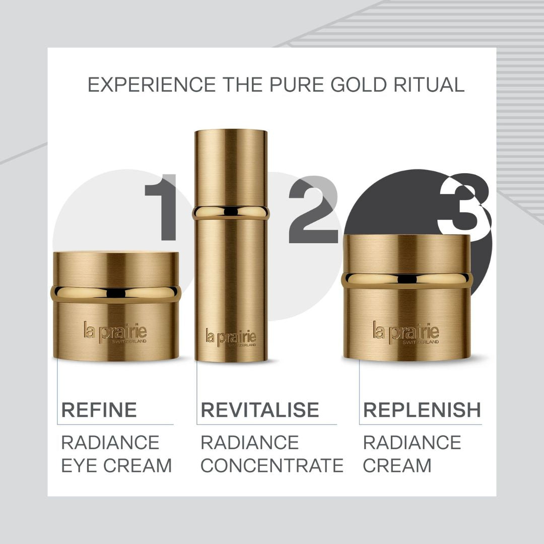 Pure Gold Radiance Cream 50ml